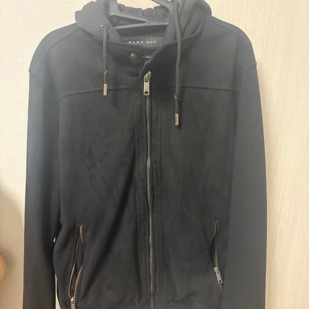 자라 빈티지 자켓