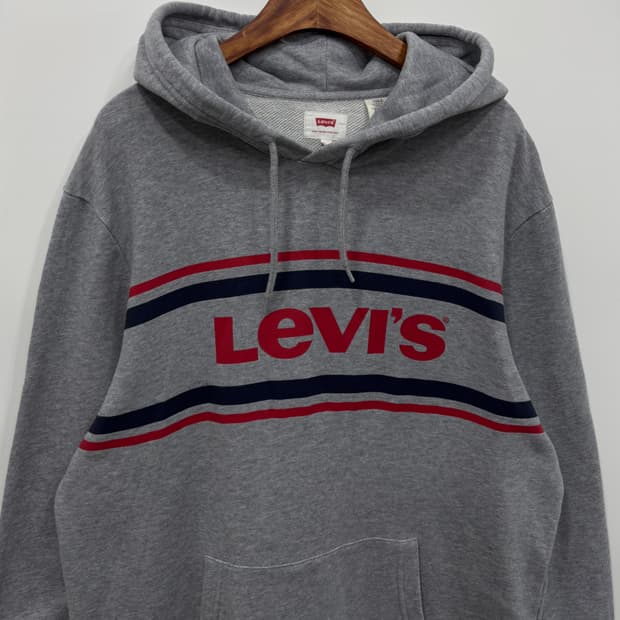 Levi's 후드티