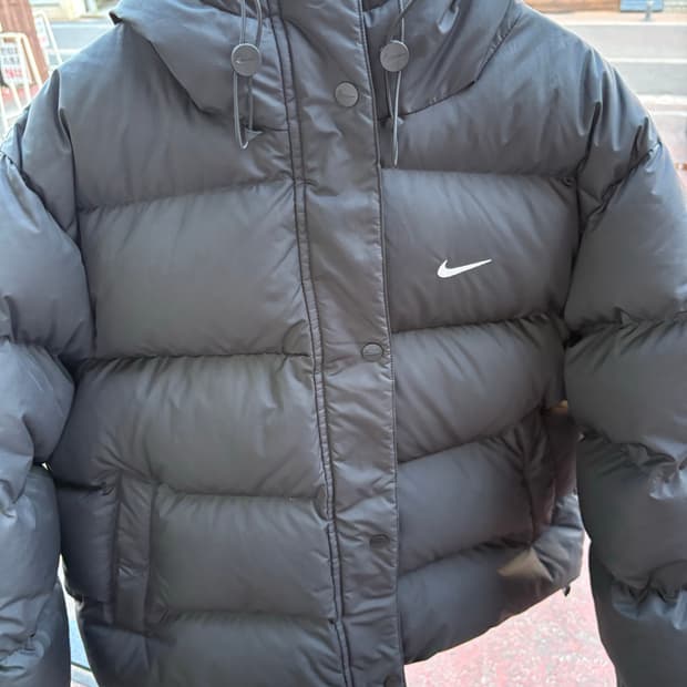 나이키 메트로 패딩 