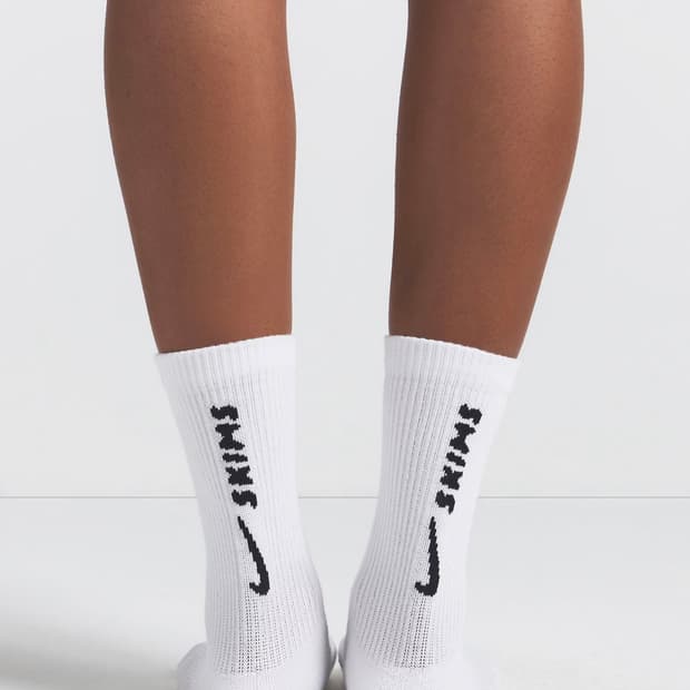 나이키 스킴스 양말 3켤레 세트 (새상품)