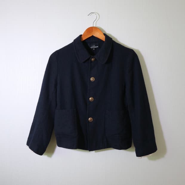 Tricot 2011 Gold Button Jacket
