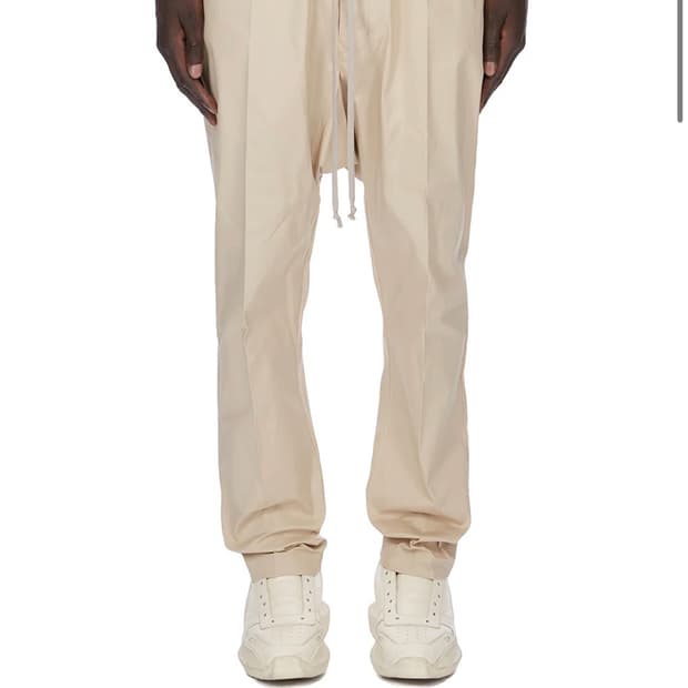 릭오웬스 19ss 드로우스트링 54
