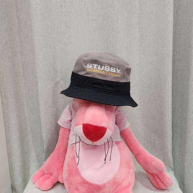 Stussy 버킷햇 