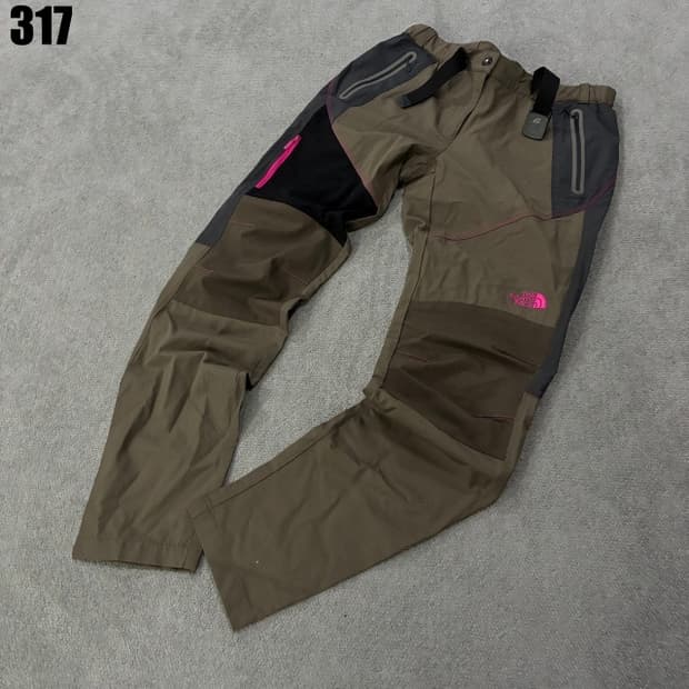 노스페이스 등산바지 