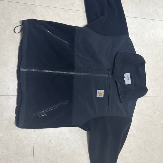 칼하트 wip 집업