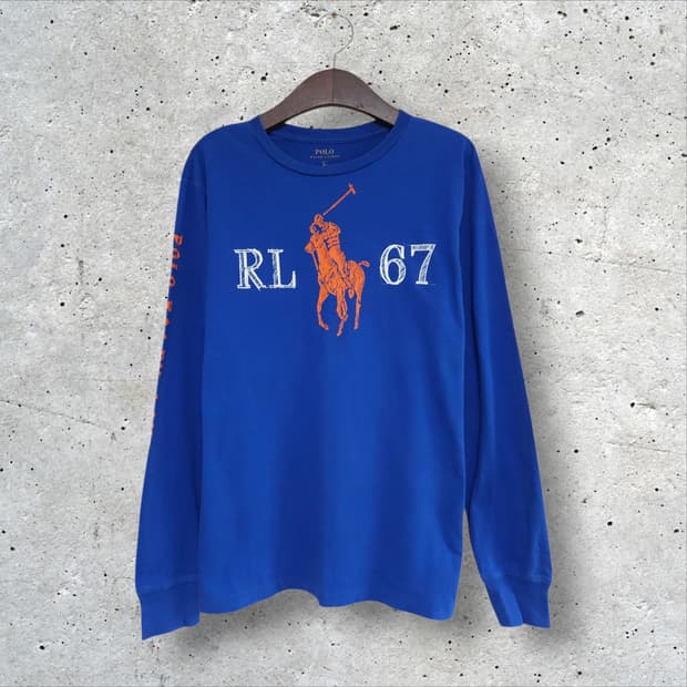 폴로랄프로렌 빅포니 맨투맨 (90/S)