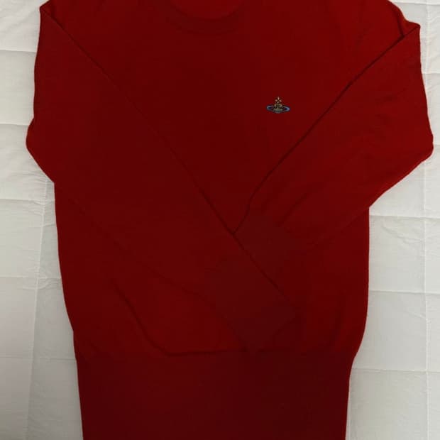 비비앙 웨스트우드 니트