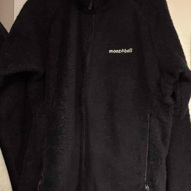 몽벨 클리마에어 자켓 후리스 L