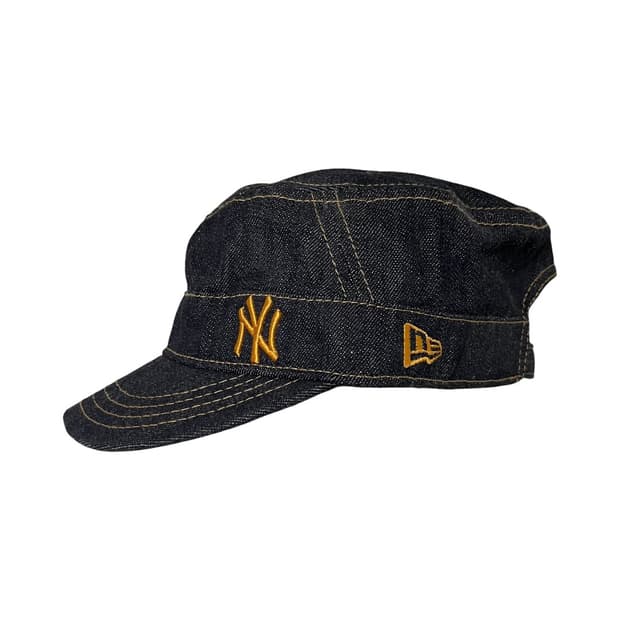 [New Era] 뉴에라 데님 워크 캡