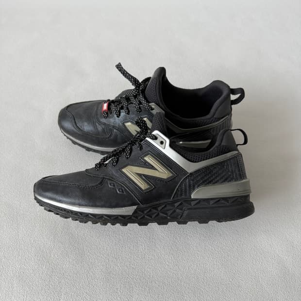 [275]뉴발란스 X 마블 와칸다 에디션 574