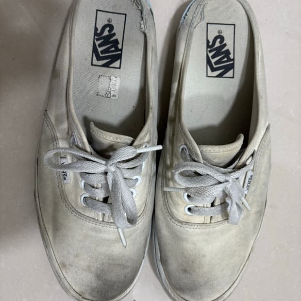 반스 어센틱 뮬 270