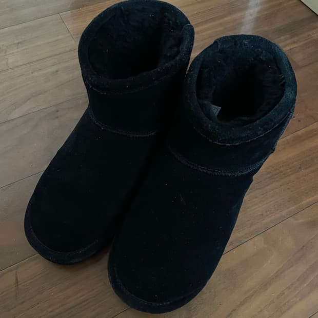ugg 어그 베어파우 털부츠