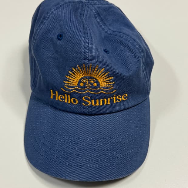 헬로선라이즈 볼캡