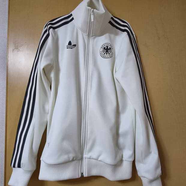 아디다스 독일 베켄바우어 트랙탑 S