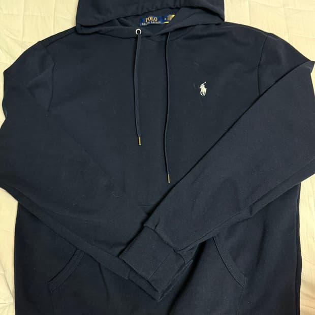 백화점 구매 폴로랄프로렌 후드티 M