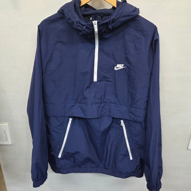 나이키 아노락 우븐 자켓 xl