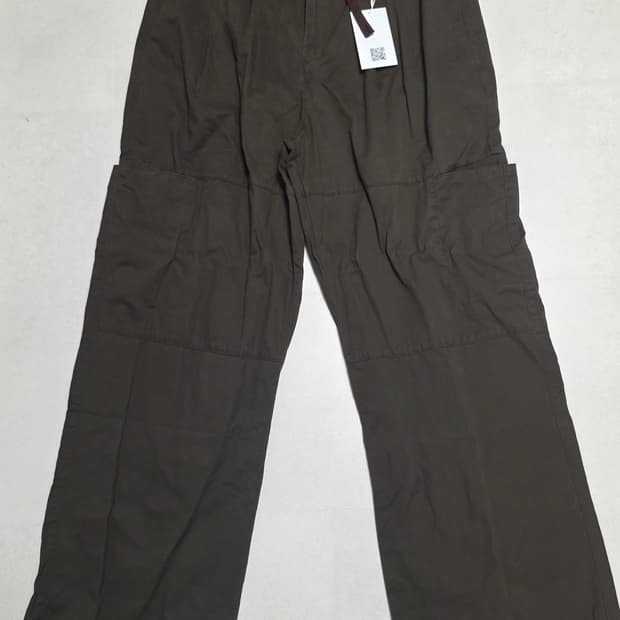 LLUD 사이드 포켓 팬츠