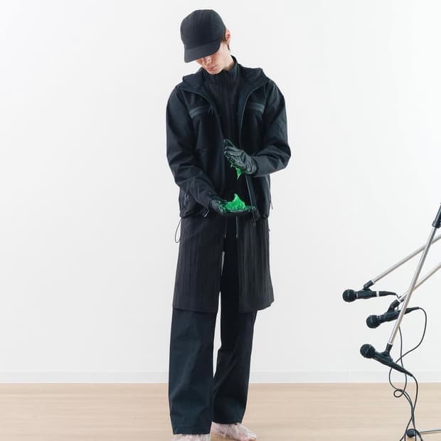 정리 Jeongli 코트