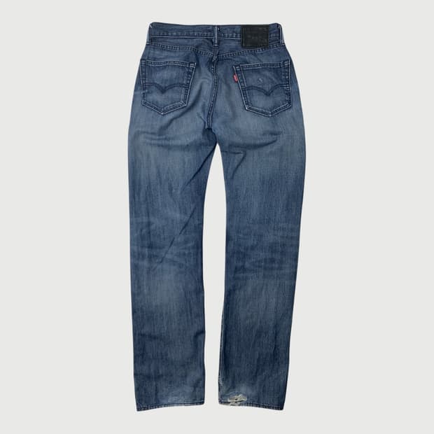 [30/정품] 리바이스 505 데님 팬츠 청바지 L2-0031