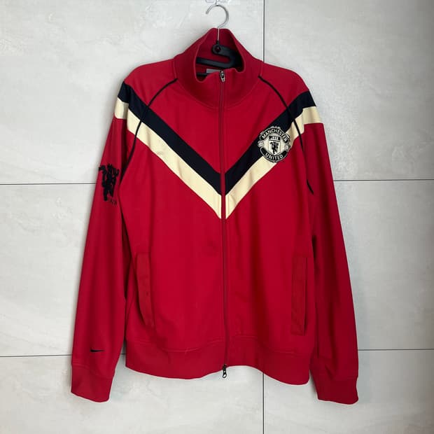 나이키 2006 맨체스터 유나이티드 져지 [L]