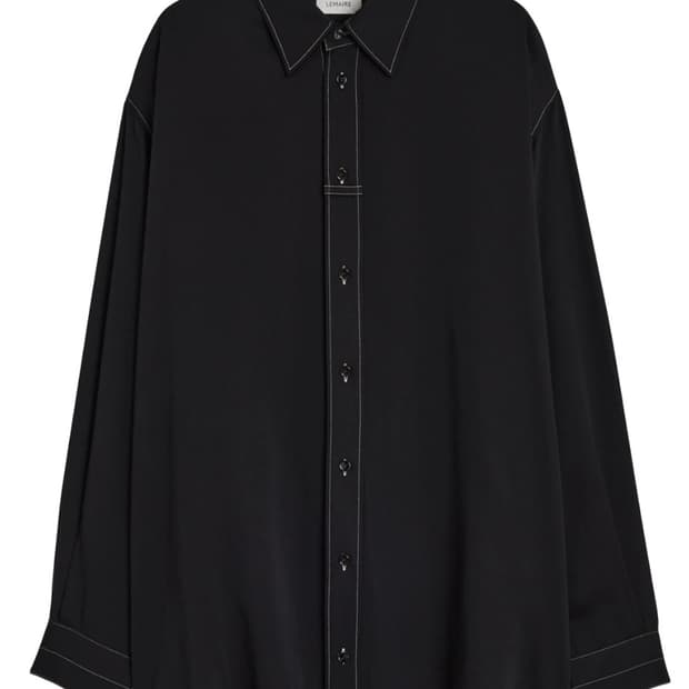 르메르 루프 셔츠 (loop shirt)