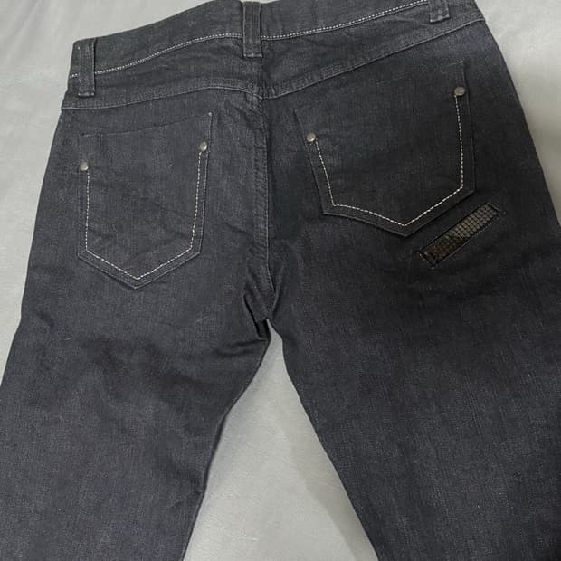 y2k 빈티지 청바지 스키니진