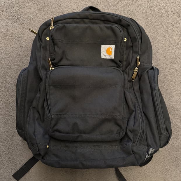 칼하트 레가시 클래식 백팩 처분 