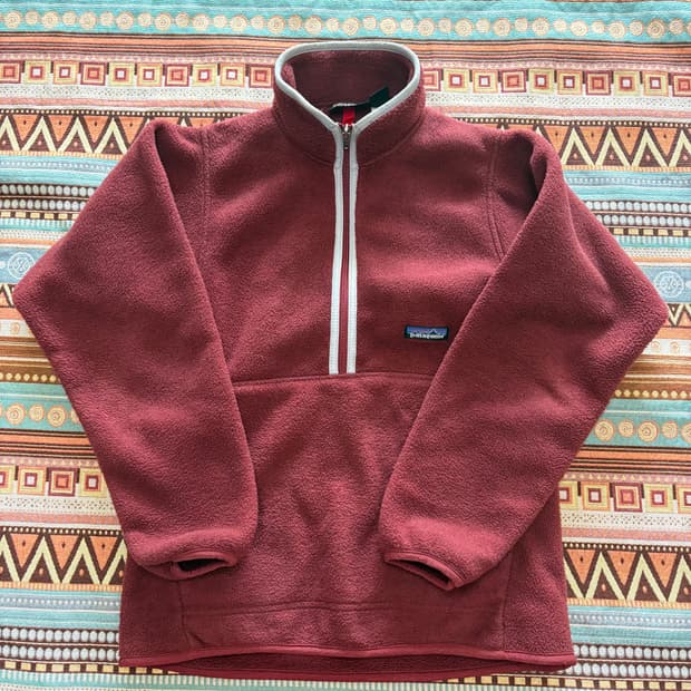 파타고니아 마수피얼 풀오버 xs