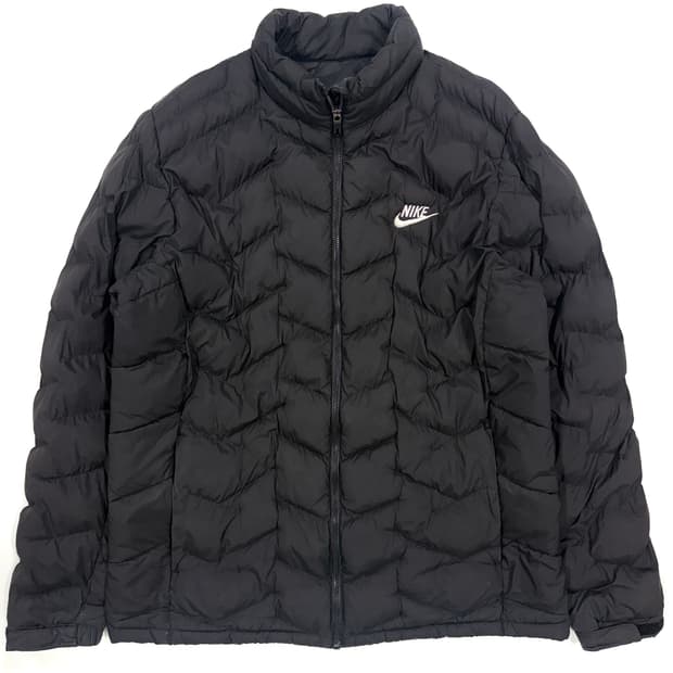 나이키 경량패딩
