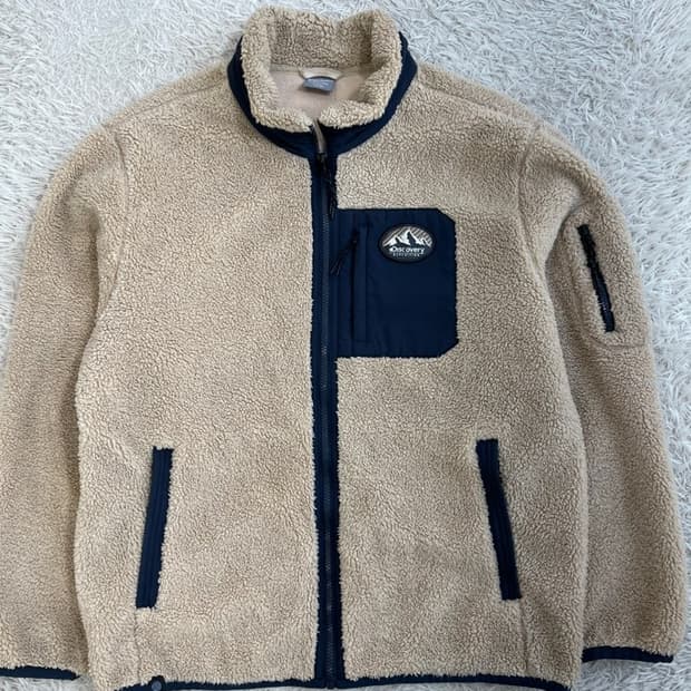 디스커버리 뽀글이 후리스/#305