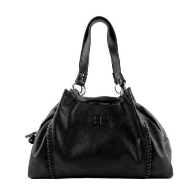 애즈온 보니타 빅 백 블랙