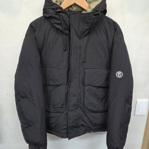 커버낫 rds 유틸리티 다운 패딩 L