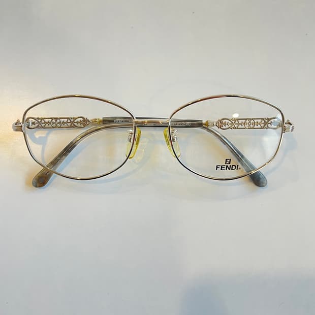 펜디 티타늄 안경