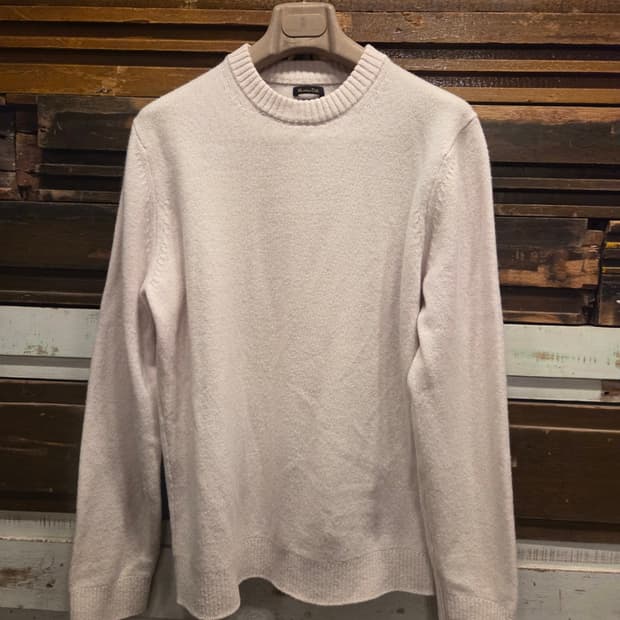 마시모 듀티 니트