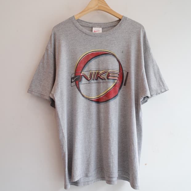 90s NIKE 나이키 빈티지 티셔츠 (MADE IN USA)