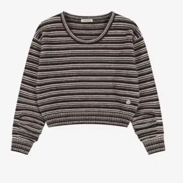 Coyseio 코이세이오 니트 브라운