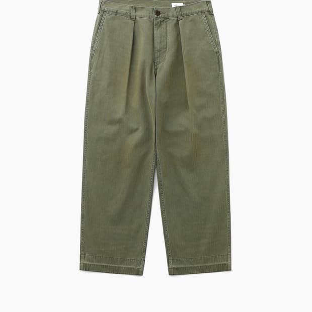 카키스 hbt 바지 L사이즈