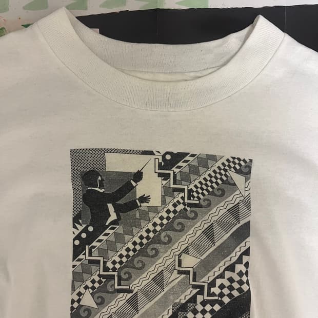 L) 90s 빈티지 티셔츠