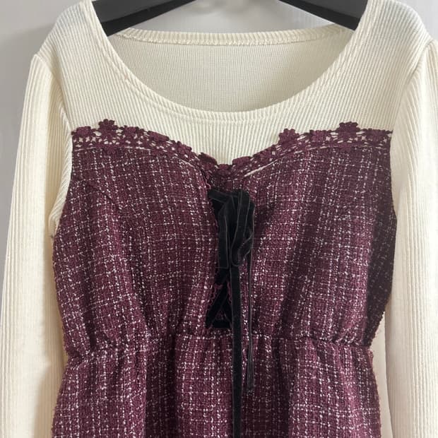 엑시즈팜 원피스