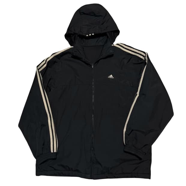 아디다스 리버시블 패딩 자켓