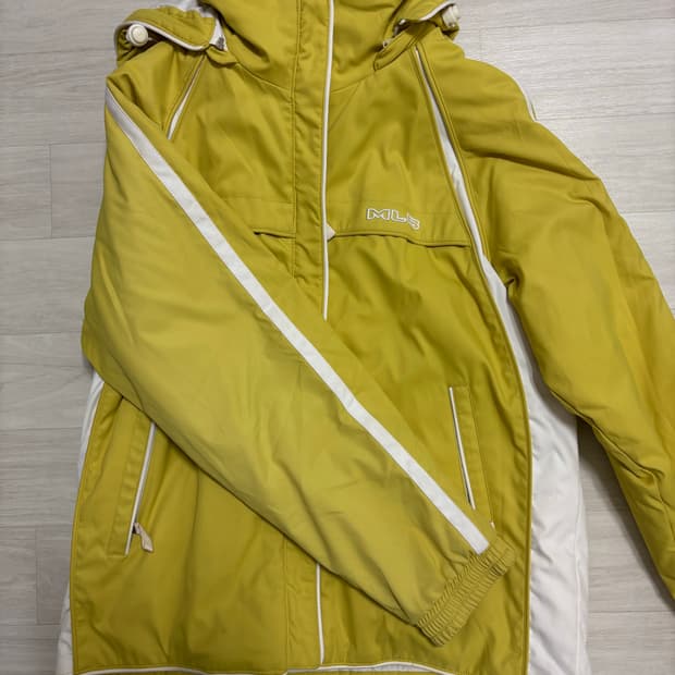 MLB 빈티지 스키복