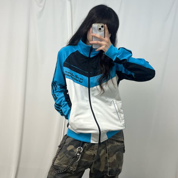 Adidas Japan edition 2-way jersey