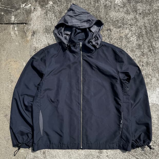 [L] Armani exchange 알마니 익스체인지 바람막이 자켓