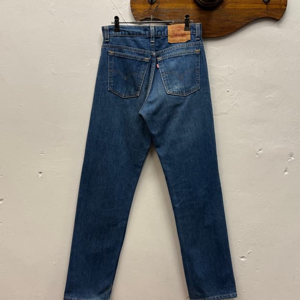 90s USA Levi's 510 Slim Denim Pants