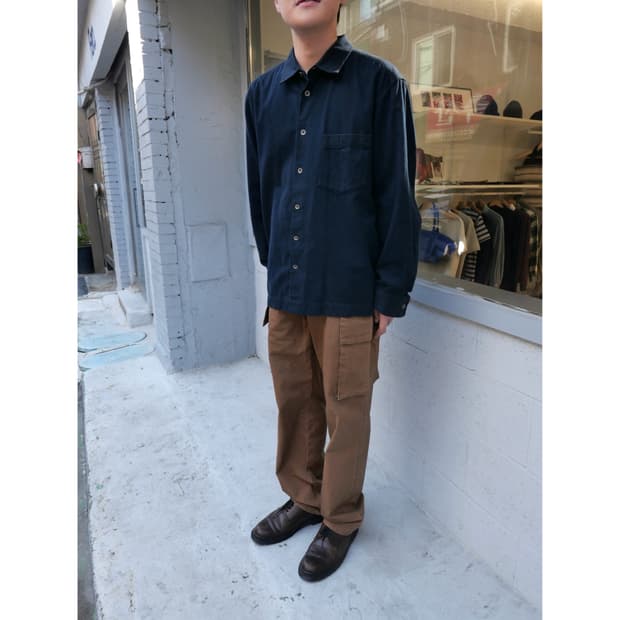 이세이 미야케 셔츠
