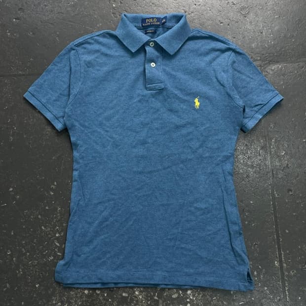 90 폴로 신형 슬림핏 카라티 