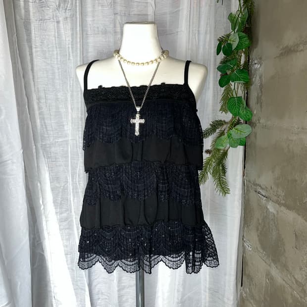 고스 펑크 레이스 나시탑