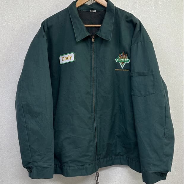 (2XL오버핏)90'S USA 워크 자켓-M2604