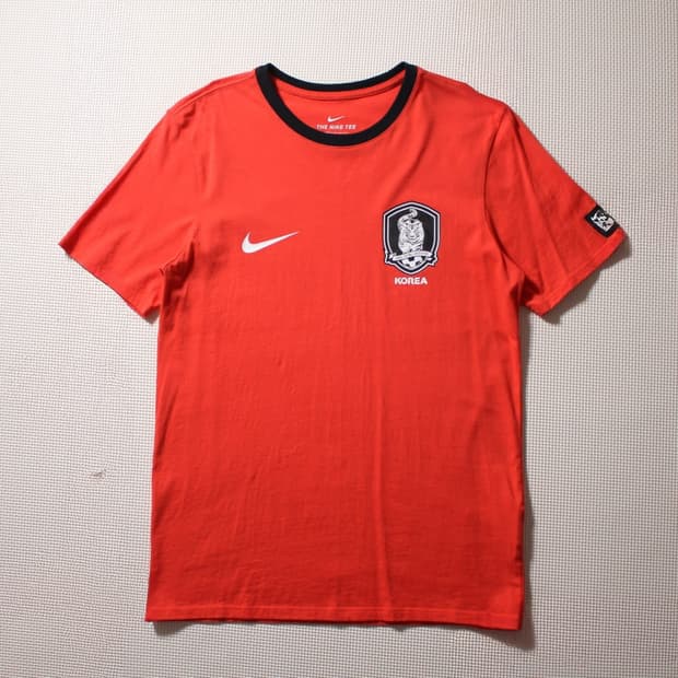 Nike 나이키 한국 국가대표 반팔 티