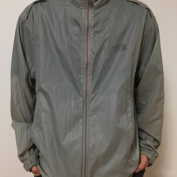 노스페이스 서밋시리즈 바람막이